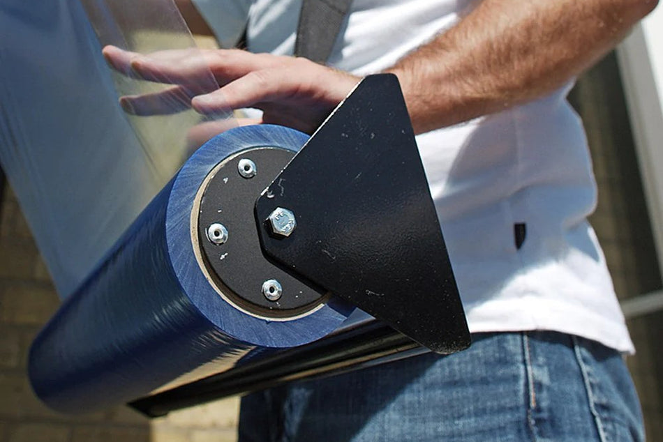 Dévidoir Fenêtre Largeur 600mm - Avec Sangle