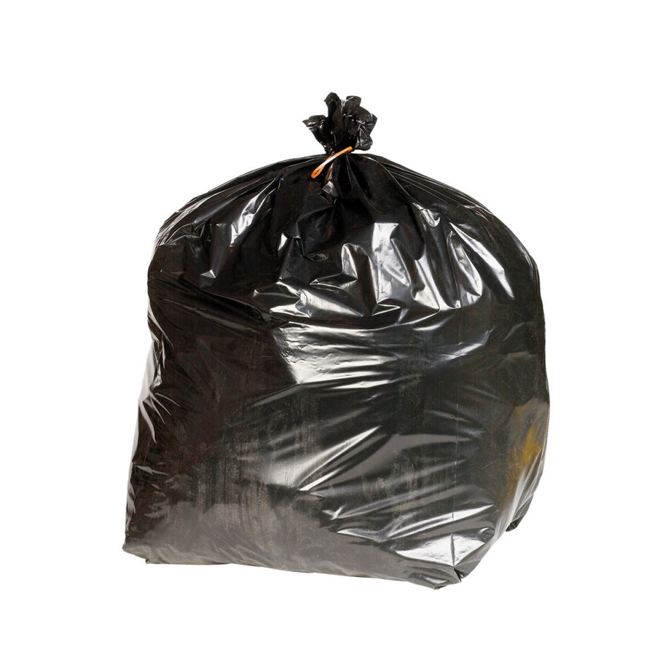 Sacs Poubelle Noirs 240 Litres – Haute Qualité et Écologiques