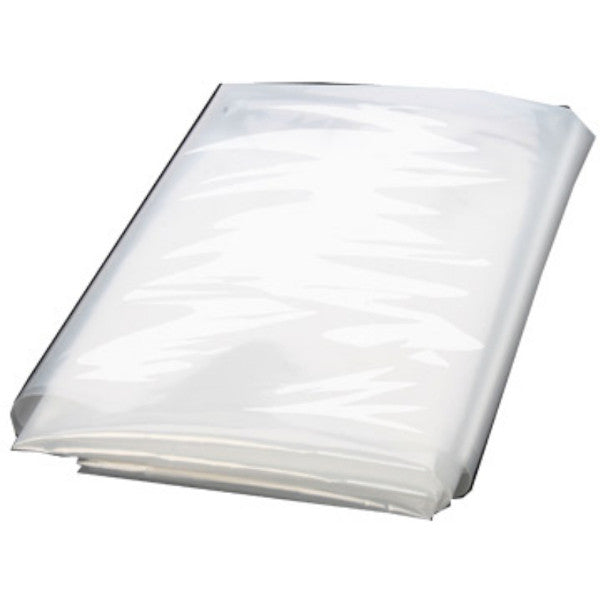 Sacs Poubelle Transparents 80L – Écologiques Recyclés | Lot de 200
